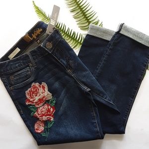 Kut from Kloth Katy Boyfriend Petite Jean